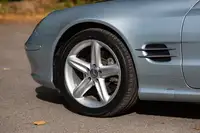 2003 Mercedes-Benz SL500 (R230) - 10,900 Miles-Sold