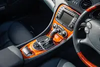 2003 Mercedes-Benz SL500 (R230) - 10,900 Miles-Sold