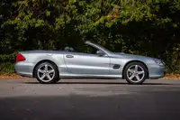 2003 Mercedes-Benz SL500 (R230) - 10,900 Miles-Sold