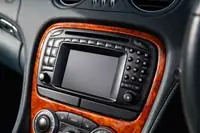 2003 Mercedes-Benz SL500 (R230) - 10,900 Miles-Sold