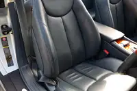 2003 Mercedes-Benz SL500 (R230) - 10,900 Miles-Sold