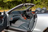 2003 Mercedes-Benz SL500 (R230) - 10,900 Miles-Sold