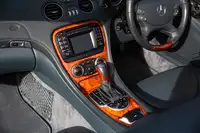 2003 Mercedes-Benz SL500 (R230) - 10,900 Miles-Sold