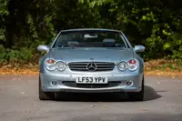 2003 Mercedes-Benz SL500 (R230) - 10,900 Miles-Sold