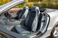 2003 Mercedes-Benz SL500 (R230) - 10,900 Miles-Sold