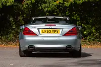 2003 Mercedes-Benz SL500 (R230) - 10,900 Miles-Sold