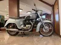 1959 Triumph 3TA Twenty One-Sold