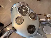 1959 Triumph 3TA Twenty One-Sold