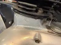 1959 Triumph 3TA Twenty One-Sold