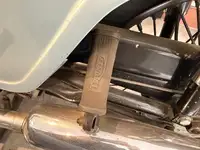 1959 Triumph 3TA Twenty One-Sold