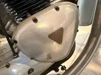 1959 Triumph 3TA Twenty One-Sold