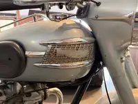 1959 Triumph 3TA Twenty One-Sold