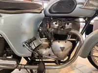 1959 Triumph 3TA Twenty One-Sold