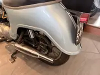 1959 Triumph 3TA Twenty One-Sold