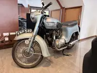 1959 Triumph 3TA Twenty One-Sold