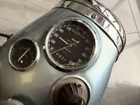 1957 Triumph 3TA Twenty One-Sold