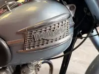 1957 Triumph 3TA Twenty One-Sold