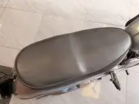 1957 Triumph 3TA Twenty One-Sold