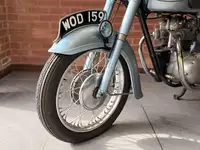 1957 Triumph 3TA Twenty One-Sold