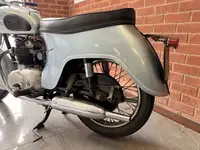 1957 Triumph 3TA Twenty One-Sold