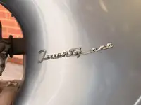 1957 Triumph 3TA Twenty One-Sold