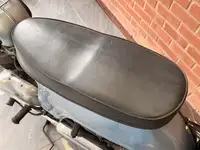 1957 Triumph 3TA Twenty One-Sold