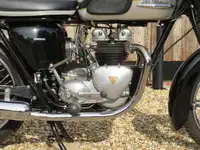 1959 Triumph 5TA Speed Twin 499cc-Sold