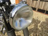 1959 Triumph 5TA Speed Twin 499cc-Sold