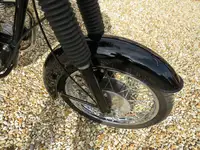 1959 Triumph 5TA Speed Twin 499cc-Sold