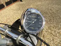 1959 Triumph 5TA Speed Twin 499cc-Sold