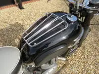 1959 Triumph 5TA Speed Twin 499cc-Sold