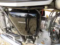 1959 Triumph 5TA Speed Twin 499cc-Sold