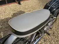 1959 Triumph 5TA Speed Twin 499cc-Sold