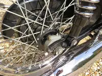 1959 Triumph 5TA Speed Twin 499cc-Sold