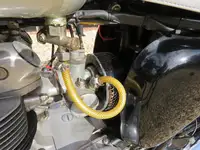 1959 Triumph 5TA Speed Twin 499cc-Sold