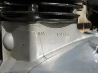 1959 Triumph 5TA Speed Twin 499cc-Sold