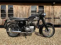 1959 Triumph 5TA Speed Twin 499cc-Sold