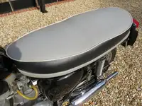 1959 Triumph 5TA Speed Twin 499cc-Sold