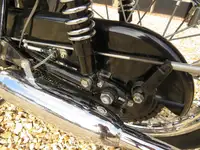 1959 Triumph 5TA Speed Twin 499cc-Sold