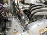 1959 Triumph 5TA Speed Twin 499cc-Sold