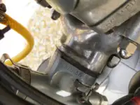 1959 Triumph 5TA Speed Twin 499cc-Sold