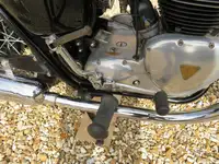 1959 Triumph 5TA Speed Twin 499cc-Sold