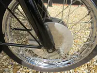 1959 Triumph 5TA Speed Twin 499cc-Sold