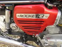 1968 BSA A75R Rocket 3 Mk1 741cc-Sold