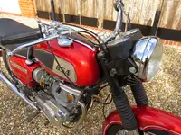 1968 BSA A75R Rocket 3 Mk1 741cc-Sold