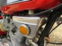 1968 BSA A75R Rocket 3 Mk1 741cc-Sold