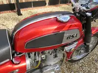 1968 BSA A75R Rocket 3 Mk1 741cc-Sold