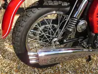 1968 BSA A75R Rocket 3 Mk1 741cc-Sold