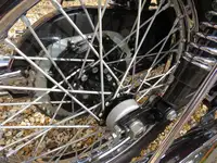 1968 BSA A75R Rocket 3 Mk1 741cc-Sold