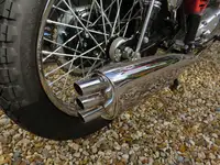 1968 BSA A75R Rocket 3 Mk1 741cc-Sold